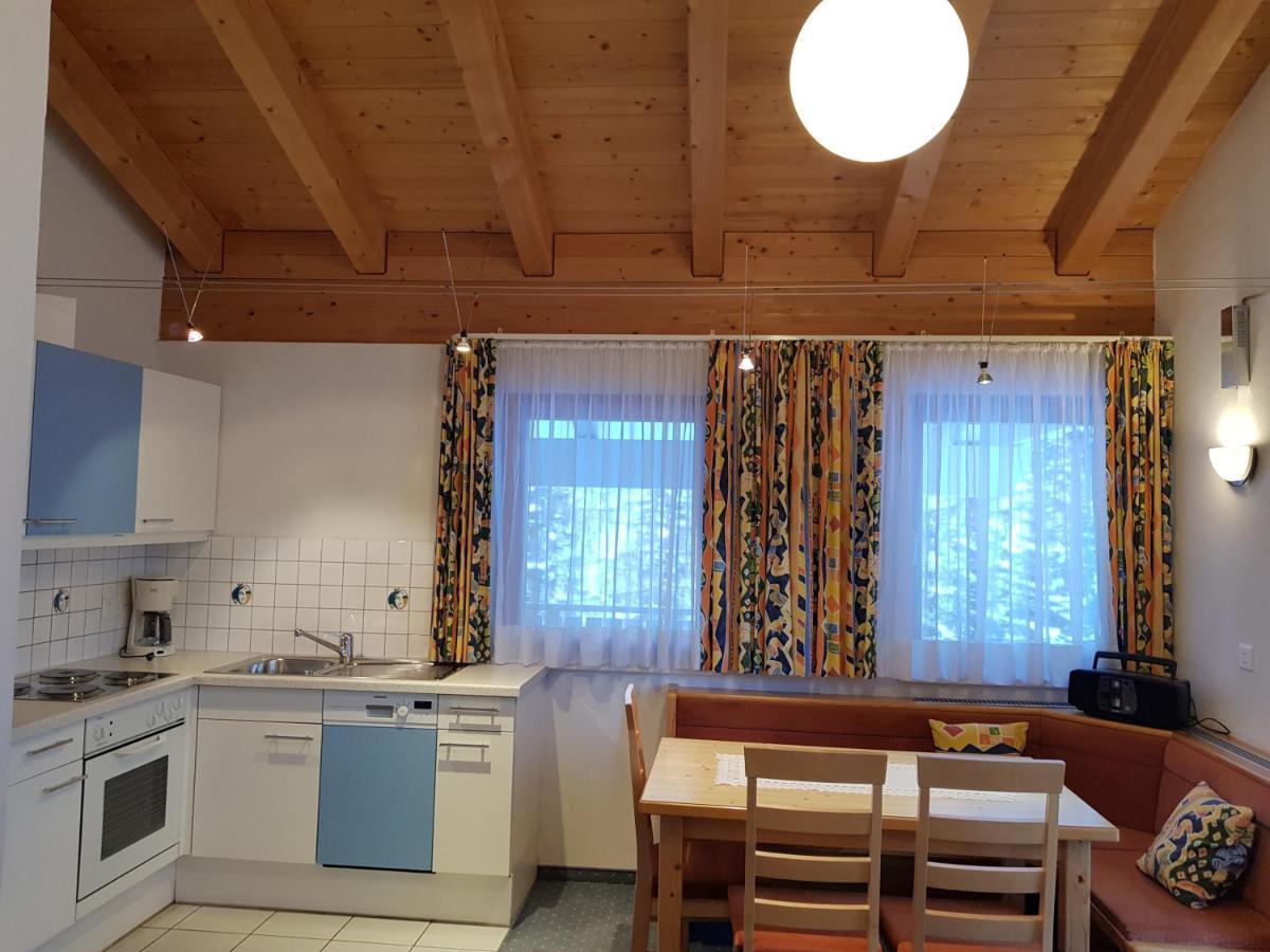Apart Foresta Samnaun Exterior foto